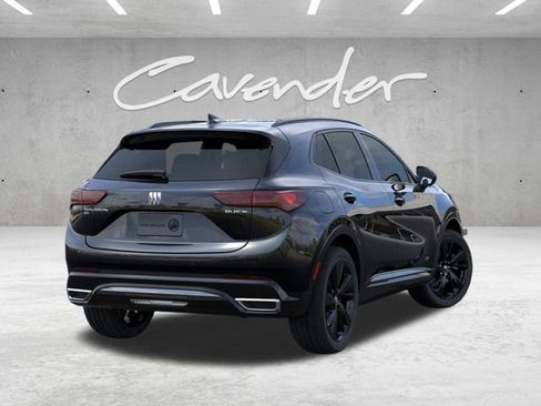 New 2026 Buick Envision Sport Touring AWD/4WD image 5
