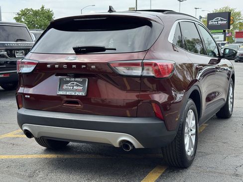 Used 2021 Ford Escape SE w/ Cold Weather Package FWD image 10