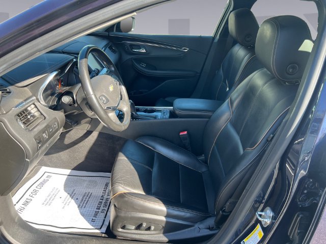 Used 2018 Chevrolet Impala Premier FWD image 10