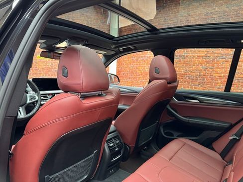 Certified 2024 BMW X3 M40i w/ Premium Package image 24