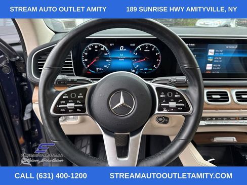 Used 2022 Mercedes-Benz GLS 450 4MATIC image 48