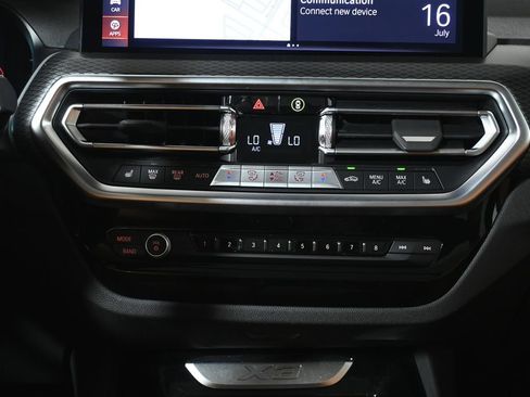 Used 2023 BMW X3 xDrive30i w/ M Sport Package AWD/4WD image 24
