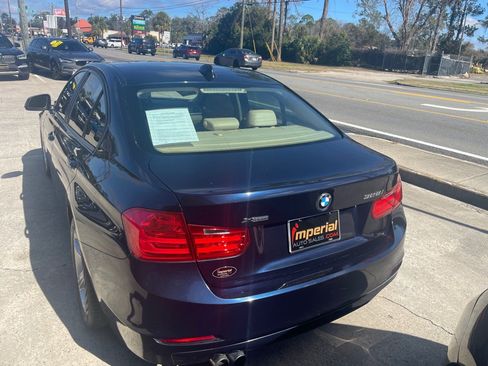 Used 2015 BMW 328i xDrive Sedan AWD/4WD image 6