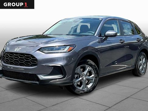 New 2026 Honda HR-V LX image 1