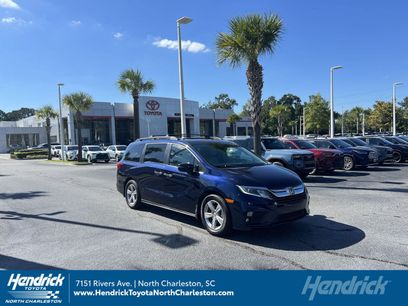 Used 2019 Honda Odyssey EX-L