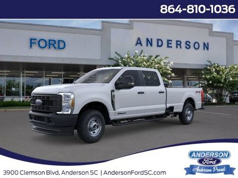 New 2026 Ford F250 XL AWD/4WD image 1