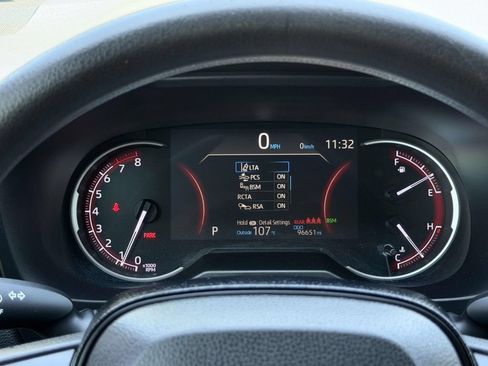 Certified 2019 Toyota RAV4 Adventure AWD/4WD image 12