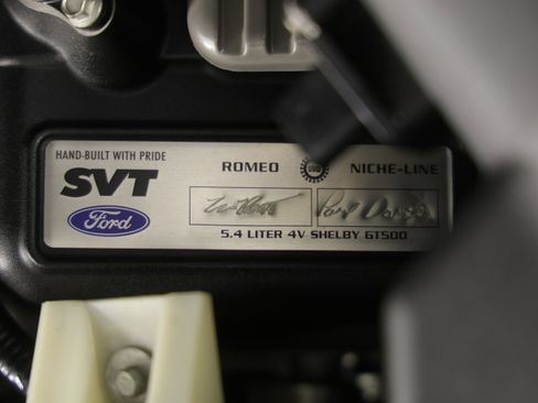 Used 2008 Ford Mustang Shelby GT500 image 76