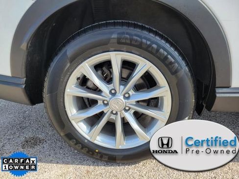 Certified 2024 Honda CR-V EX image 5