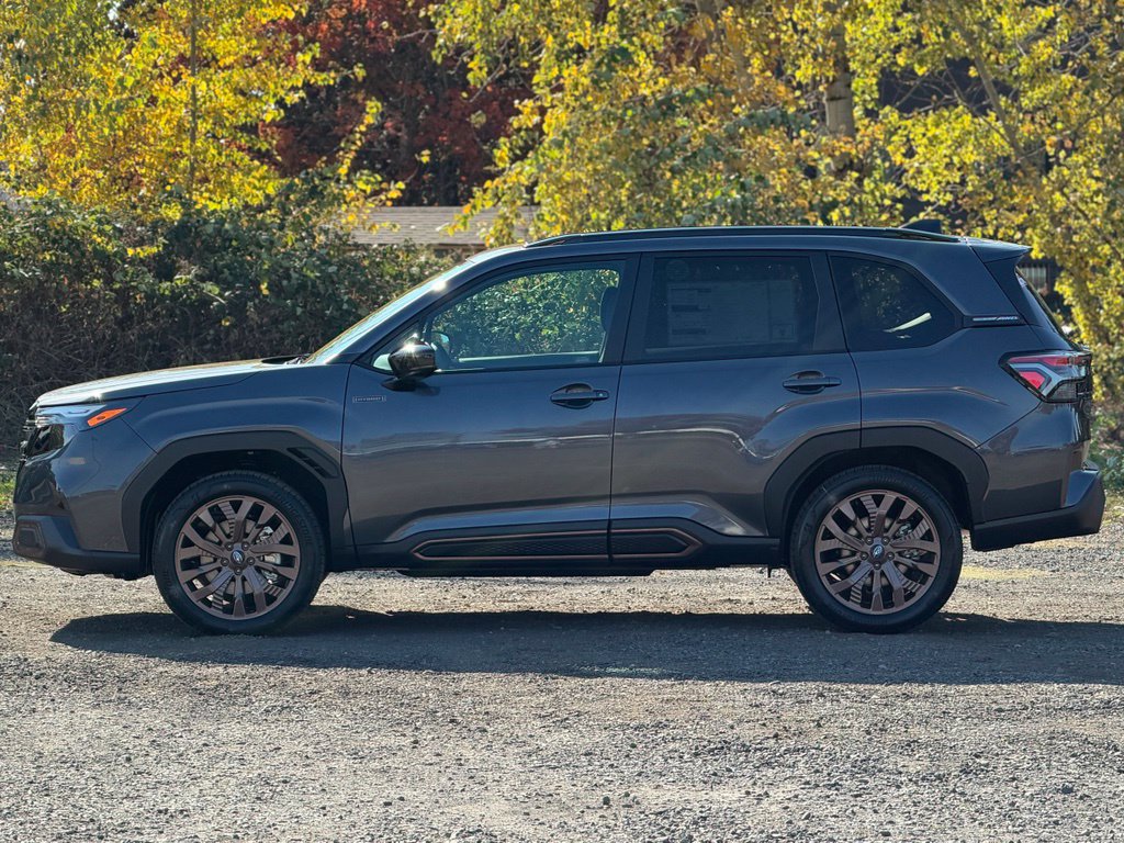 New 2026 Subaru Forester Sport AWD/4WD image 4