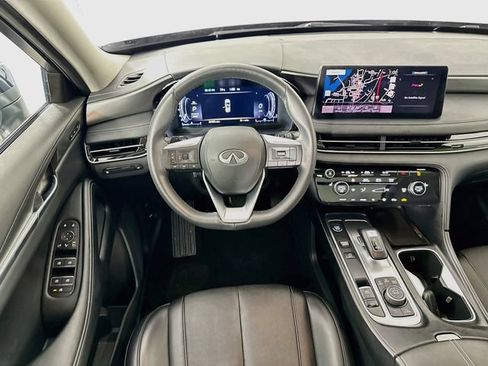 Used 2024 INFINITI QX60 Luxe AWD/4WD image 11