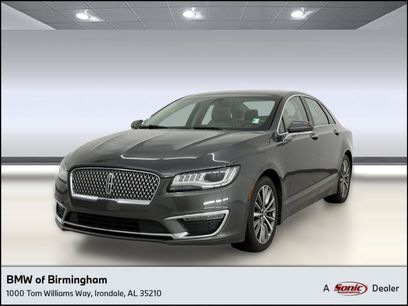 Used 2017 Lincoln MKZ Select w/ Technology Package