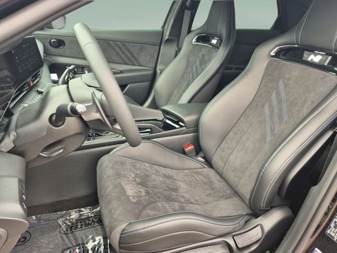 New 2026 Hyundai Elantra N FWD image 18
