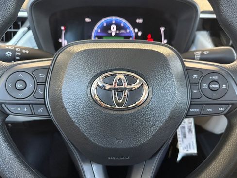 New 2026 Toyota Corolla Cross L FWD image 26