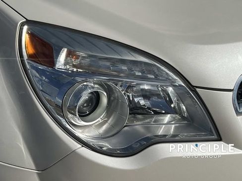 Used 2015 Chevrolet Equinox LTZ FWD image 9