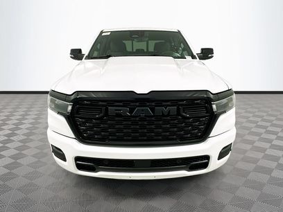 New 2026 RAM 1500 Big Horn w/ Night Edition