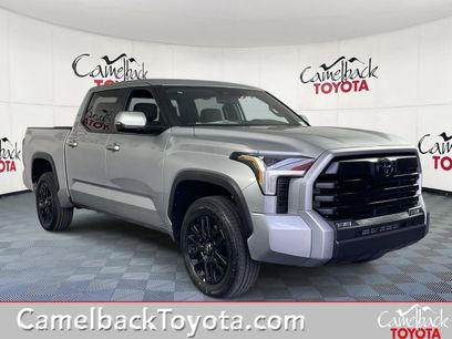 New 2026 Toyota Tundra SR5