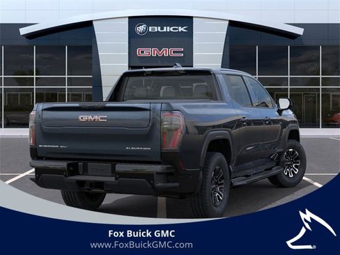 Used 2026 GMC Sierra EV Elevation image 4