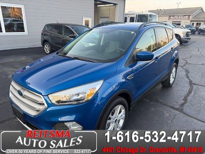 Used 2018 Ford Escape SE