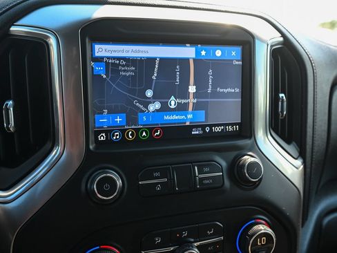 Used 2019 Chevrolet Silverado 1500 LT w/ All-Star Edition AWD/4WD image 37