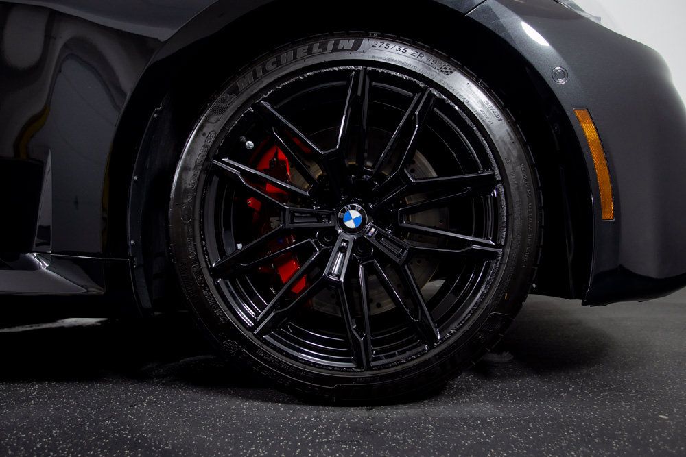 Used 2025 BMW M2 w/ Carbon Package RWD image 24