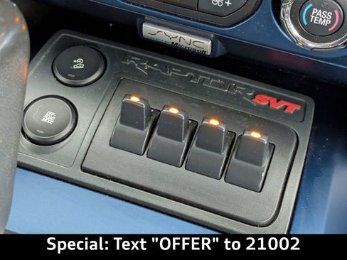 Used 2013 Ford F150 Raptor w/ Luxury Equipment Group AWD/4WD image 24
