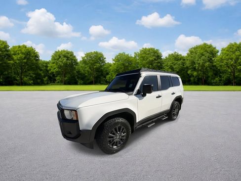 Used 2024 Toyota Land Cruiser 1958 image 3