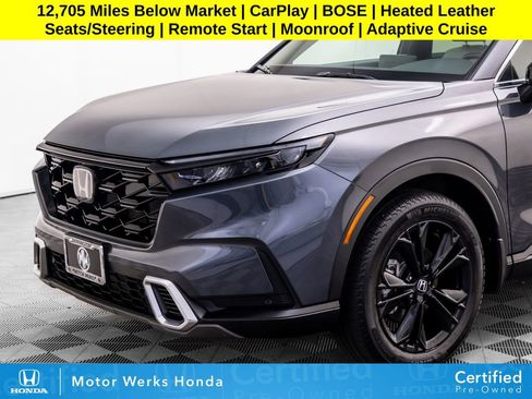 Certified 2024 Honda CR-V Sport Touring image 34