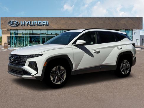 Used 2026 Hyundai Tucson SEL AWD/4WD image 38