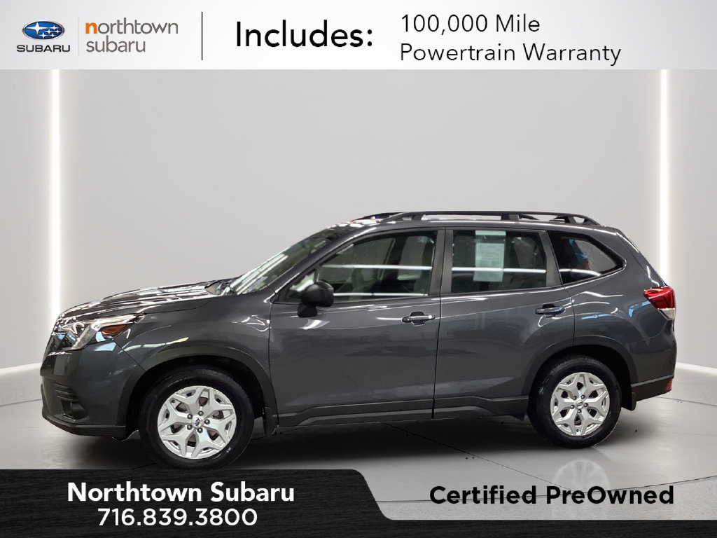 Certified 2024 Subaru Forester AWD/4WD image 2