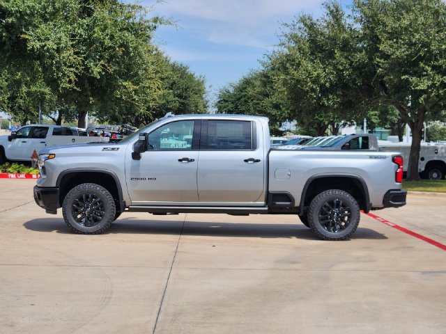 New 2026 Chevrolet Silverado 2500 LTZ w/ Trail Boss Package AWD/4WD image 13