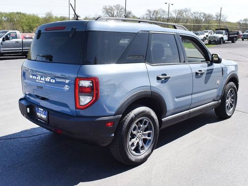 Used 2024 Ford Bronco Sport Big Bend w/ Convenience Package AWD/4WD image 14