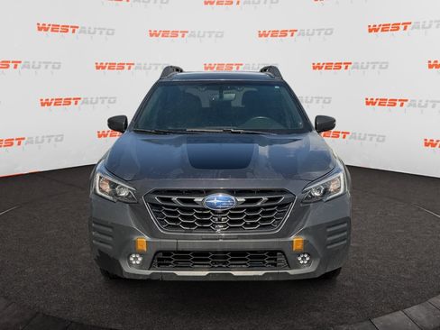 Used 2022 Subaru Outback Wilderness AWD/4WD image 8