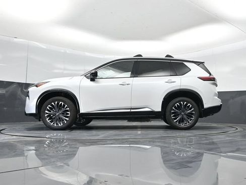 Used 2026 Nissan Rogue Platinum w/ Platinum Premium Package AWD/4WD image 49
