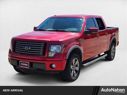 Used 2012 Ford F150 FX4 w/ FX Luxury Pkg
