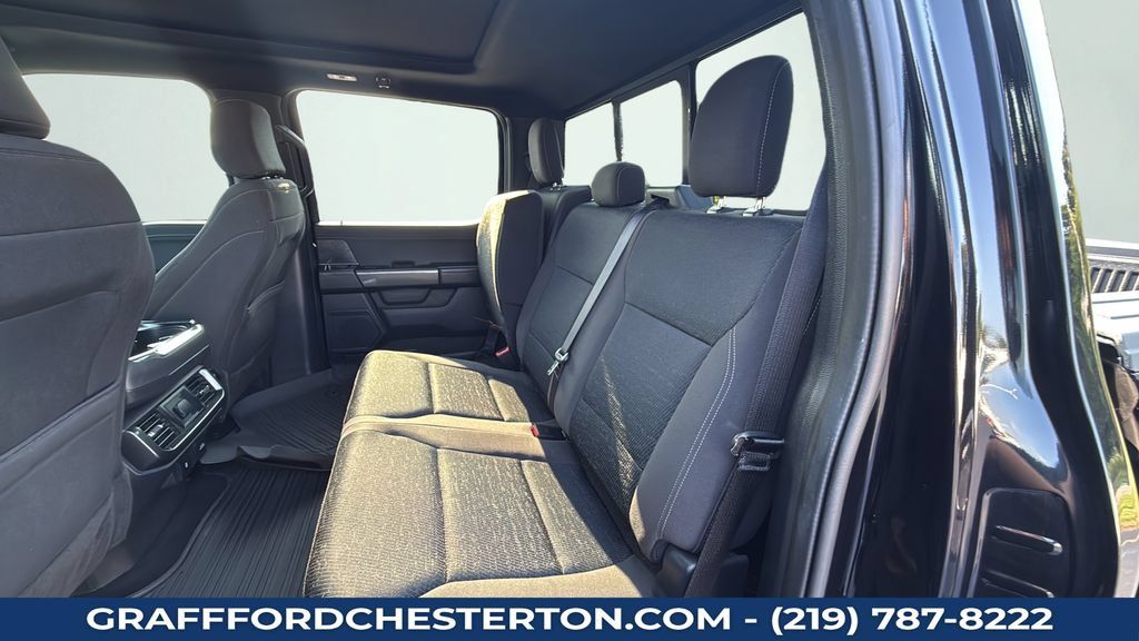 Used 2023 Ford F150 XLT w/ Equipment Group 302A High AWD/4WD image 24