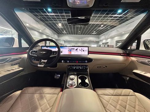 Used 2026 Genesis GV70 3.5T Sport Prestige image 15