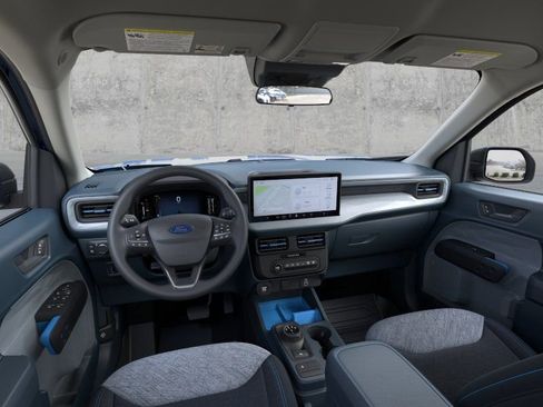New 2026 Ford Maverick XLT AWD/4WD image 9