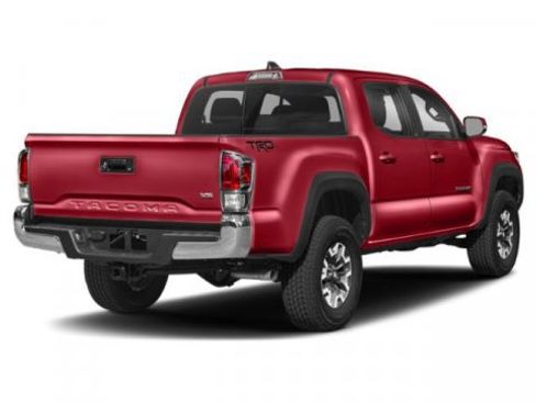Used 2021 Toyota Tacoma TRD Off-Road image 2