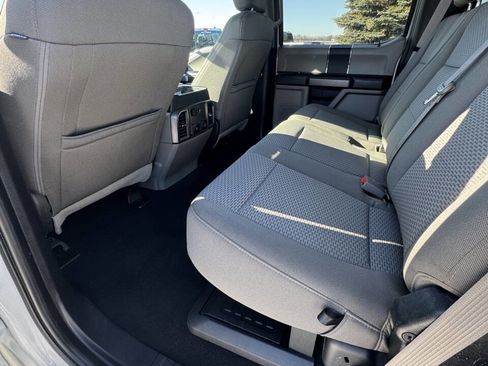 Used 2019 Ford F350 XLT w/ FX4 Off-Road Package AWD/4WD image 50