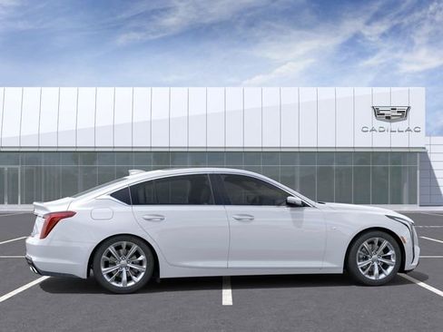 New 2026 Cadillac CT5 Premium Luxury RWD image 5