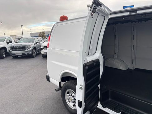 New 2025 Chevrolet Express 2500 WT w/ Driver Convenience Package image 34