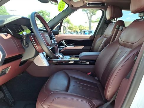 Used 2024 Land Rover Range Rover SE AWD/4WD image 20