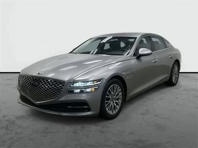 Used 2023 Genesis G80 2.5T