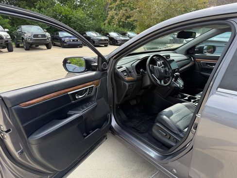 Used 2018 Honda CR-V EX-L image 10