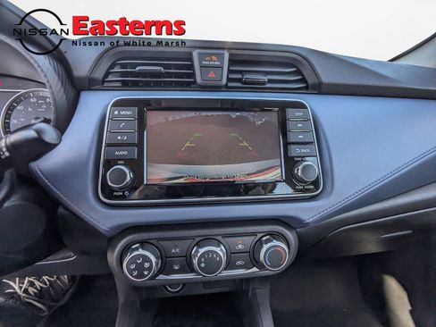 New 2025 Nissan Versa SV w/ Trunk Package image 12