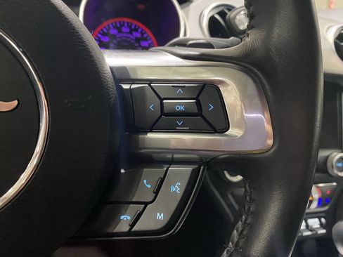 Used 2019 Ford Mustang Premium RWD image 9