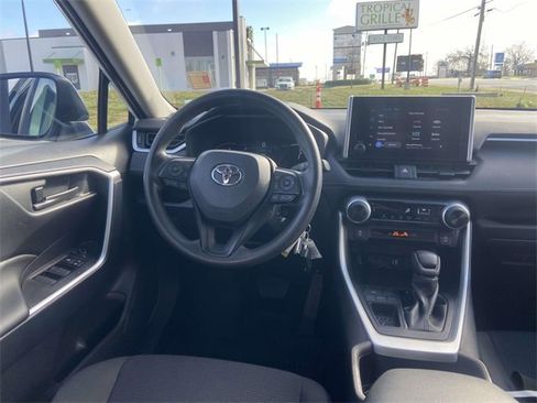 Used 2024 Toyota RAV4 LE image 10