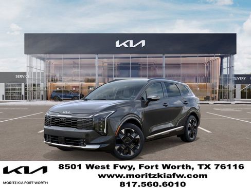 New 2026 Kia Sportage SX Prestige image 1