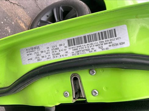 Used 2017 RAM 1500 Sport w/ Sublime Green Sport Package image 22